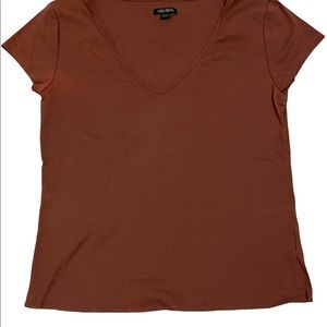 V Cut t shirt